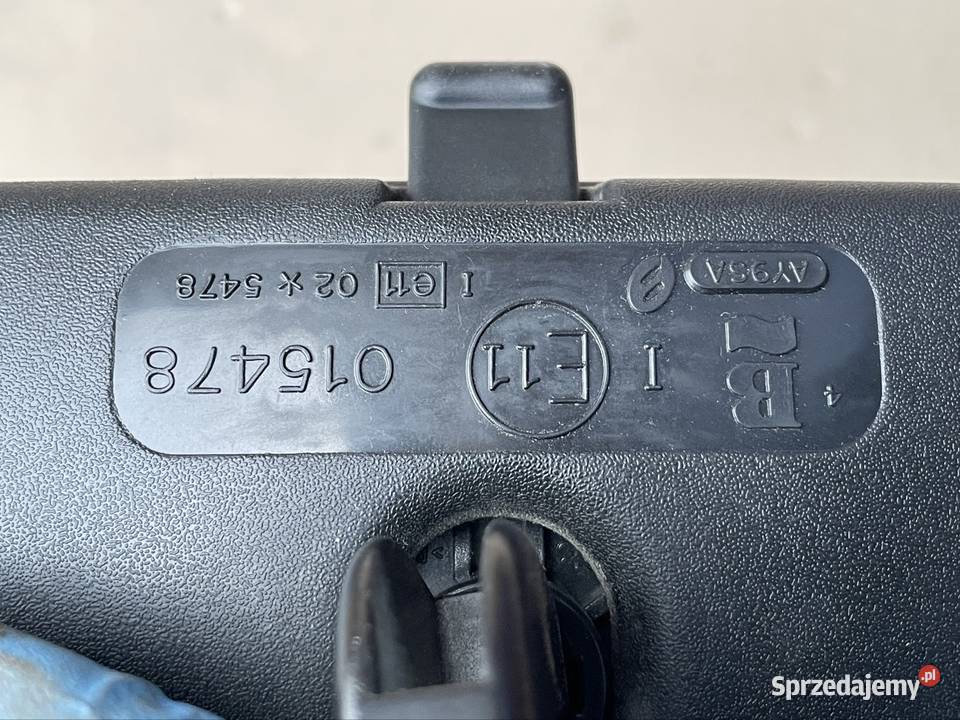 Lusterko wewnętrzne wsteczne Ford fiesta mk6 zachodniopomorskie Szczecin
