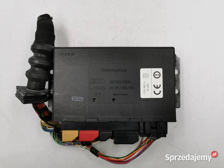 Moduł Komfortu Audi A6 C5 4B0962258N Wyszków