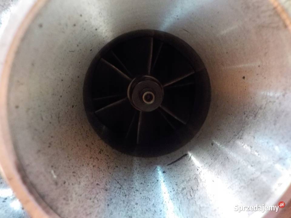 FOCUS MK3 C 16 TDCI 13r 116 T1DB turbina osobowe Turbosprężarki Suków