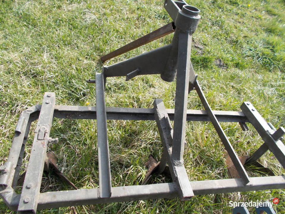 obsypnik 3 rzędowy Obsypniki i pielniki Brzeg