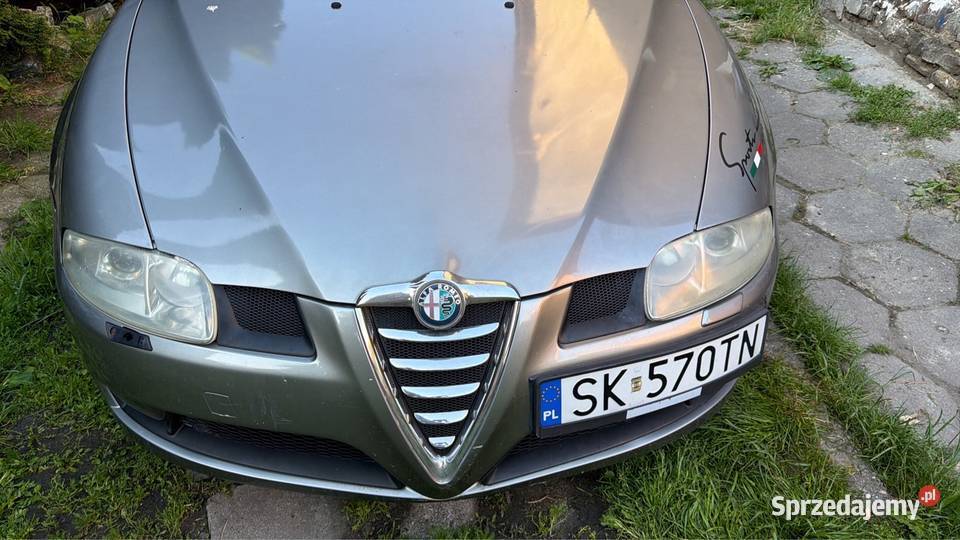 Alfa Romeo GT Chorzów