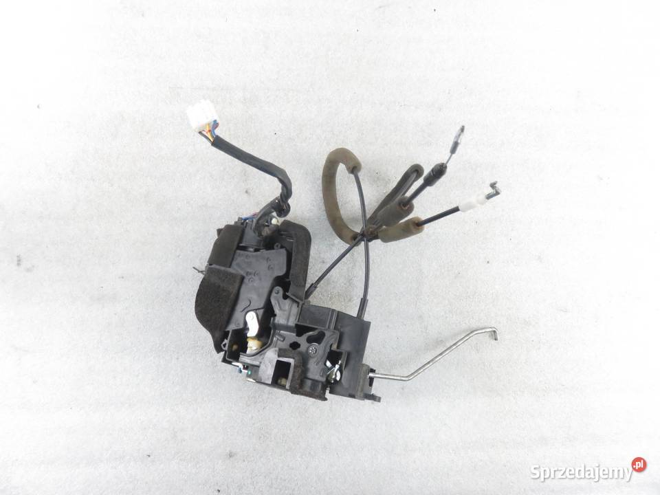 ZAMEK PRAWY PRZEDNI MAZDA CX7 6 PINÓW