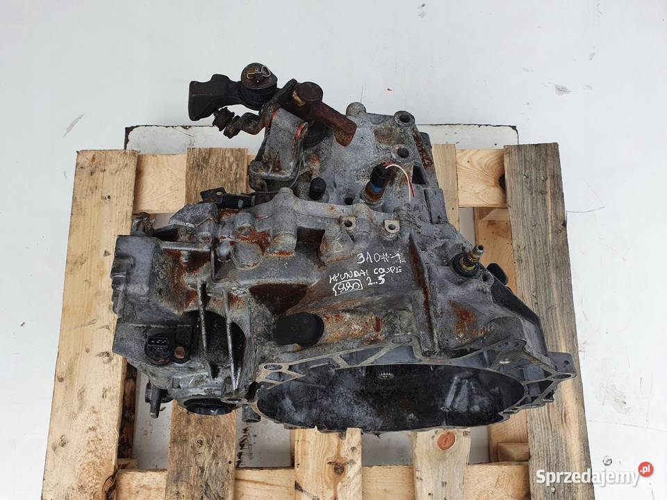 Hyundai Coupe Tiburon 27 V6 SKRZYNIA BIEGÓW sprzedam