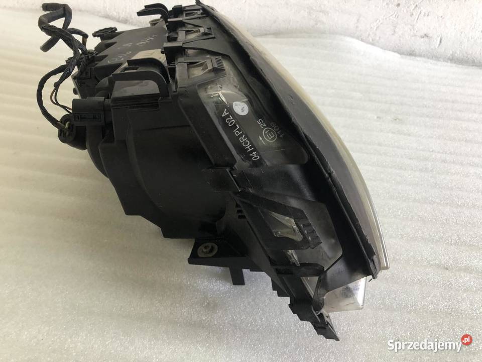 LAMPA LEWY PRZÓD 7165769 BMW E46 EUROPA