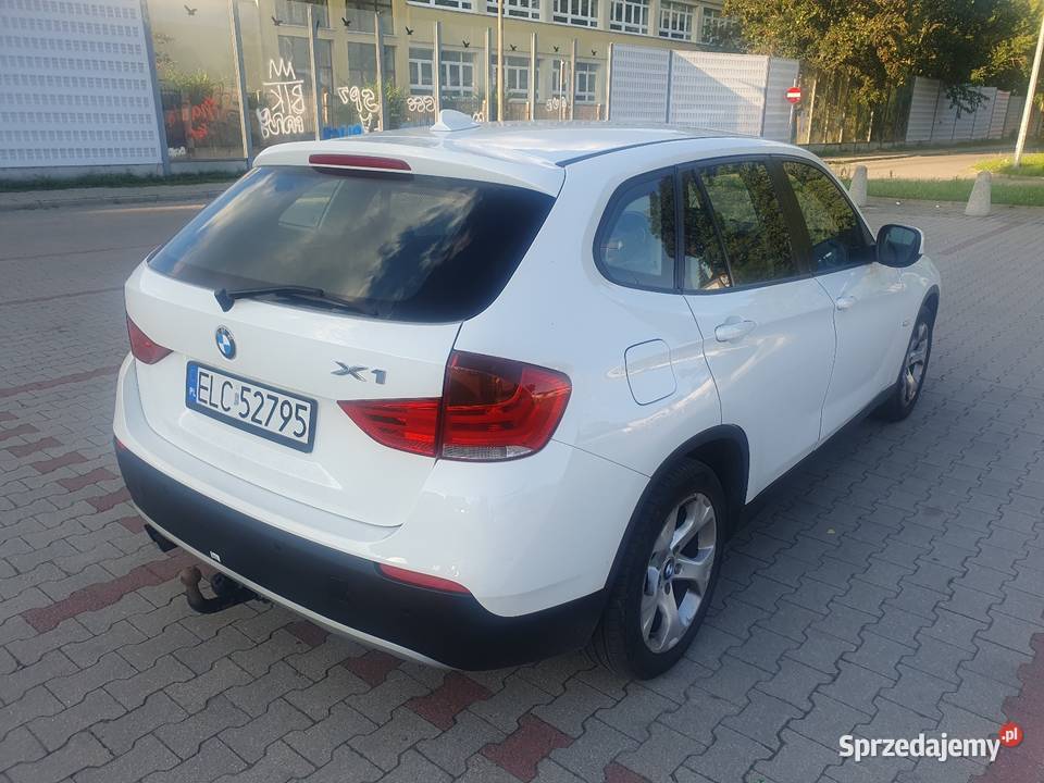 Bmw x1 Łowicz