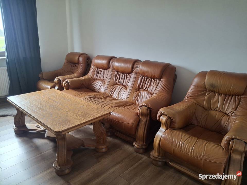 Sprzedam zestaw wypoczynkowy