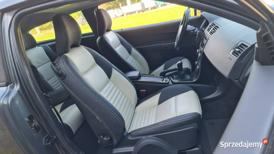 Volvo C30 16d 114 rDesign NAVI Xenon Skóra Chmielnik