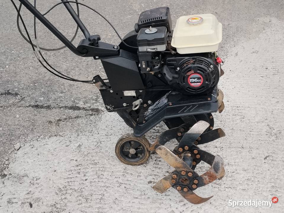 Glebogryzarka spalinowa 65 90 szerokości Narzędzia śląskie Zabrze sprzedam