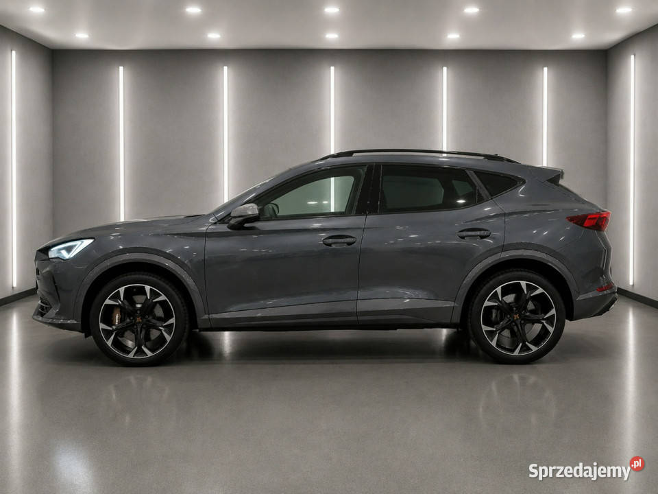 Cupra Formentor 20 VZ 310 KONI4x4100 Żabno sprzedam