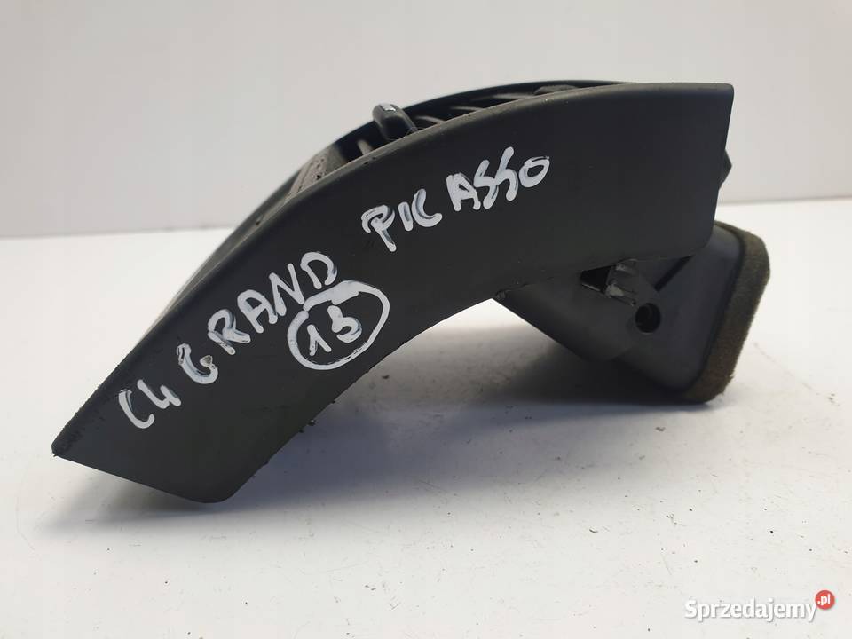 PANEL KLIMATYZACJI Citroen C4 Picasso ogrzewania lubelskie