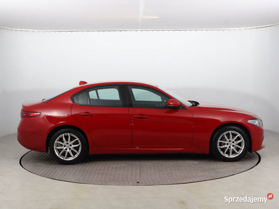 Alfa Romeo Giulia 20 Turbo Bielany Wrocławskie sprzedam