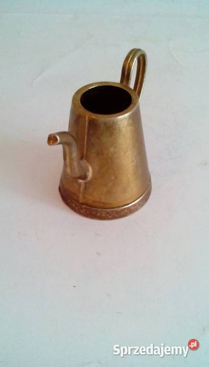 dzbanek ozdobny mały otwieracz Szczecinek