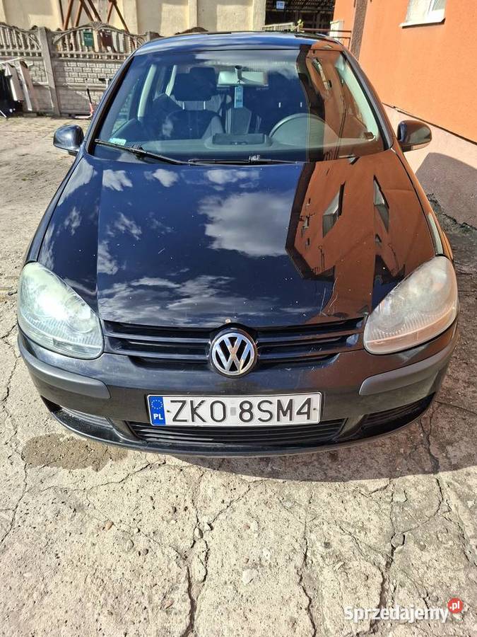 Volkswagen Golf 5