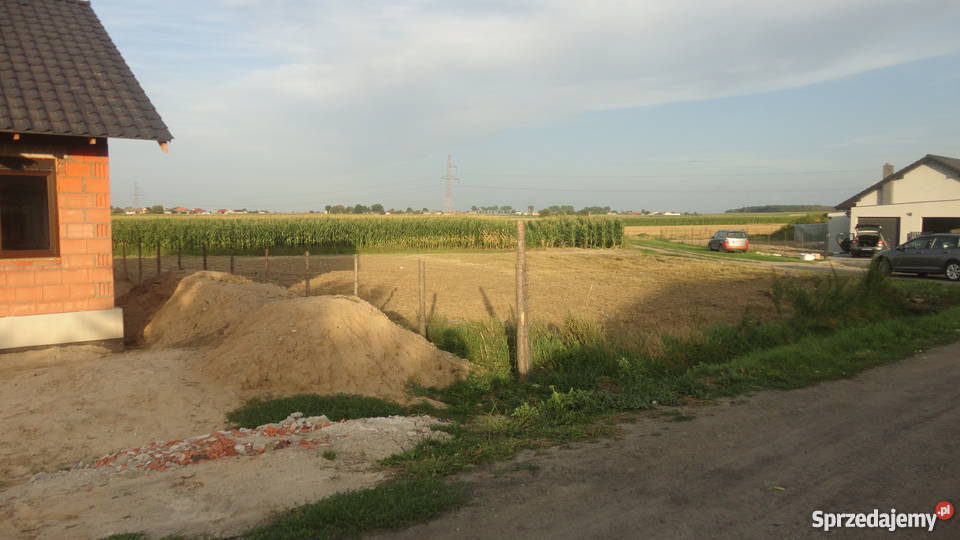 Działka na sprzedaż wieś Śliwniki gm Nowe Śliwniki