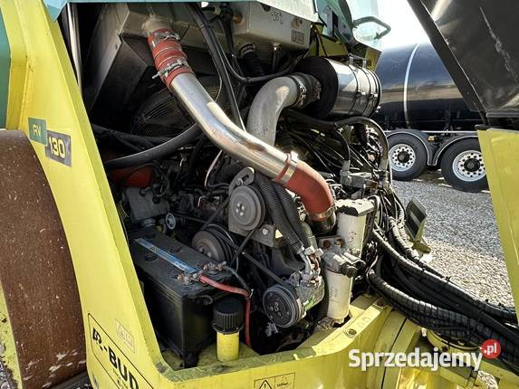 WALEC DROGOWY AMMANN AV130X nie
