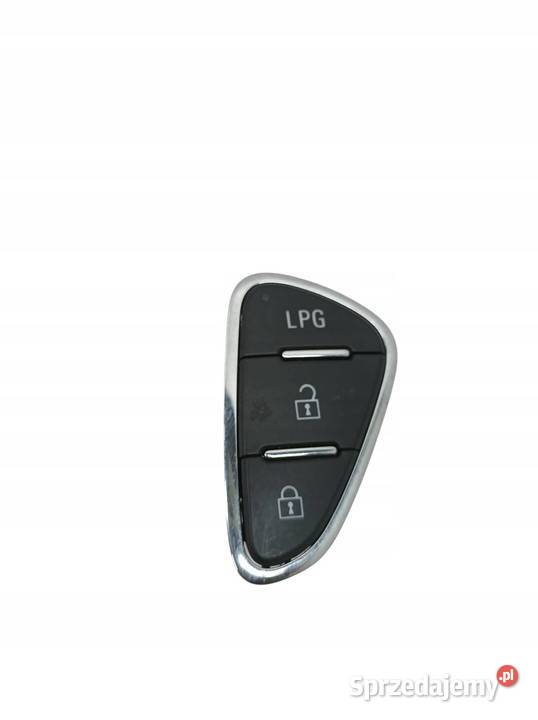 PRZEŁĄCZNIK LPG ZAMKA 39031629 Opel Corsa V 2014 Rok produkcji 2018 sprzedam