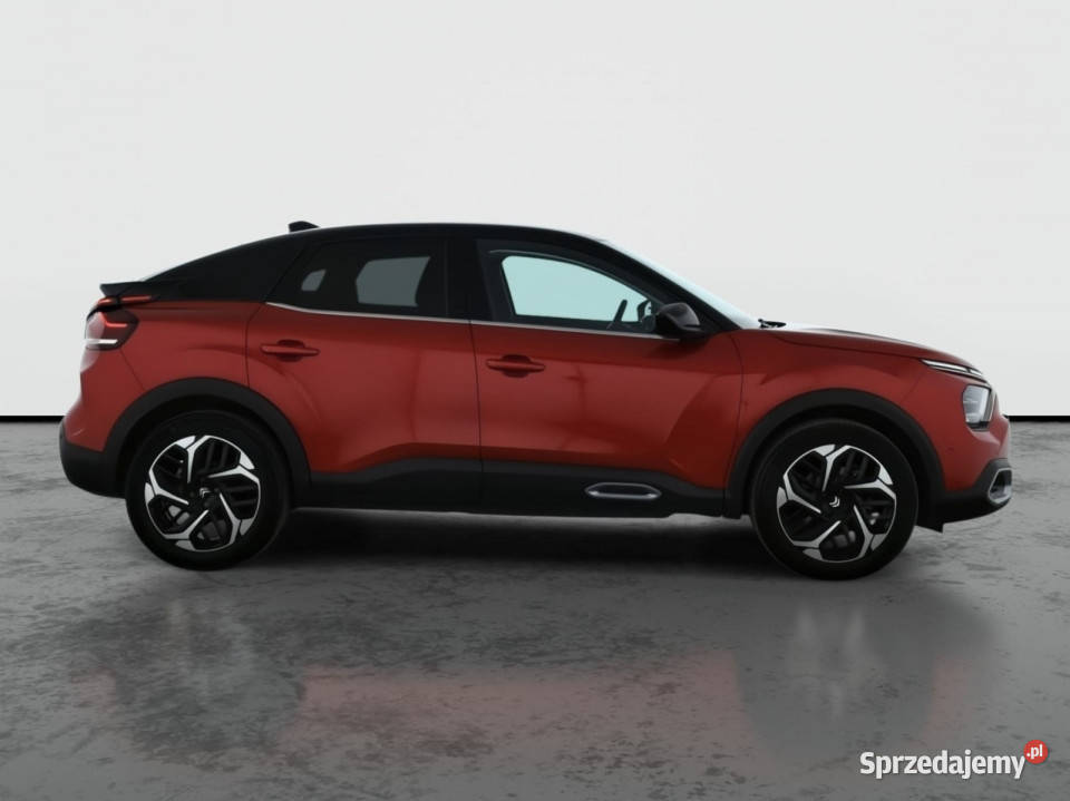 Citroen C4 12 PureTech światła przeciwmgielne Piaseczno