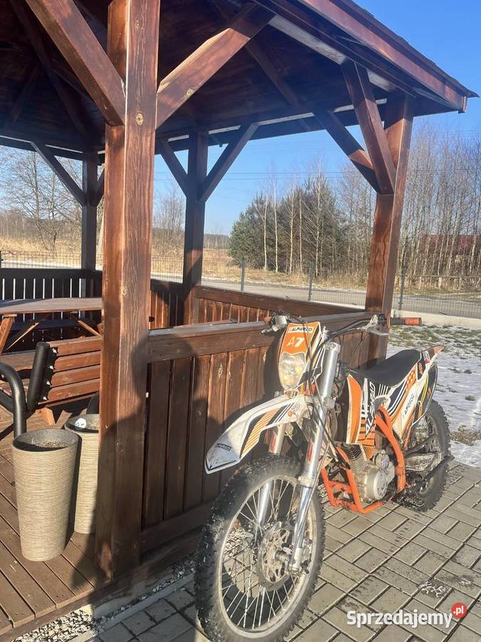 Cross alfarad 250 Koniecpol