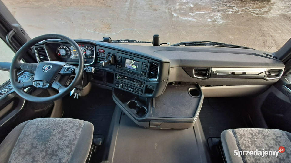 Scania R450 Poleasingowe NEL pełny VAT Komorniki sprzedam