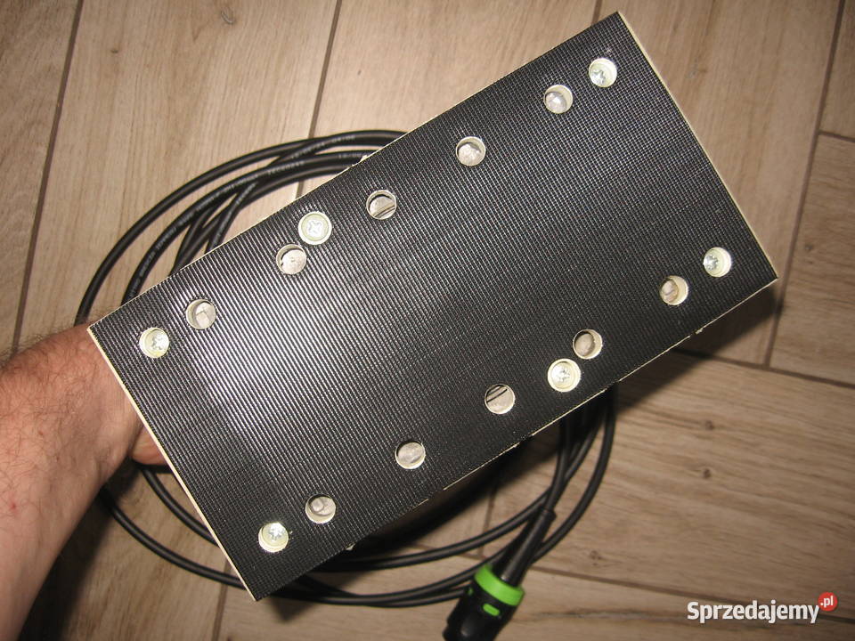 Szlifierka Festool RS 100 Q Sosnowiec