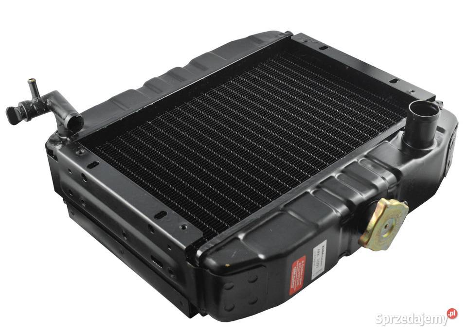 Chłodnica Iseki TU120TU160