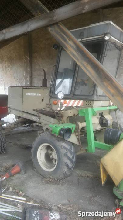 Kosiarka Pokosowa Fortschritt E302 Samasz