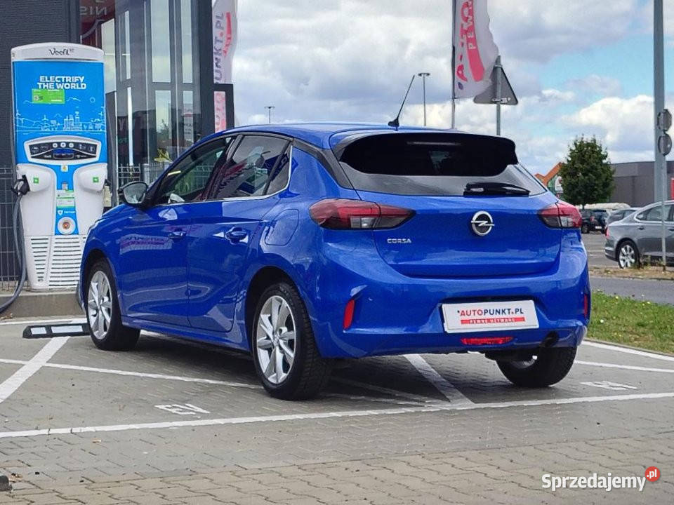 Opel Corsa 2023r Gwarancja Producenta Salon IWŁ benzyna sprzedam