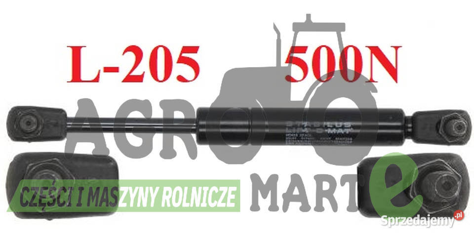 134621099 47335077 199976061 SIŁOWNIK GAZOWY CNH Wichrów