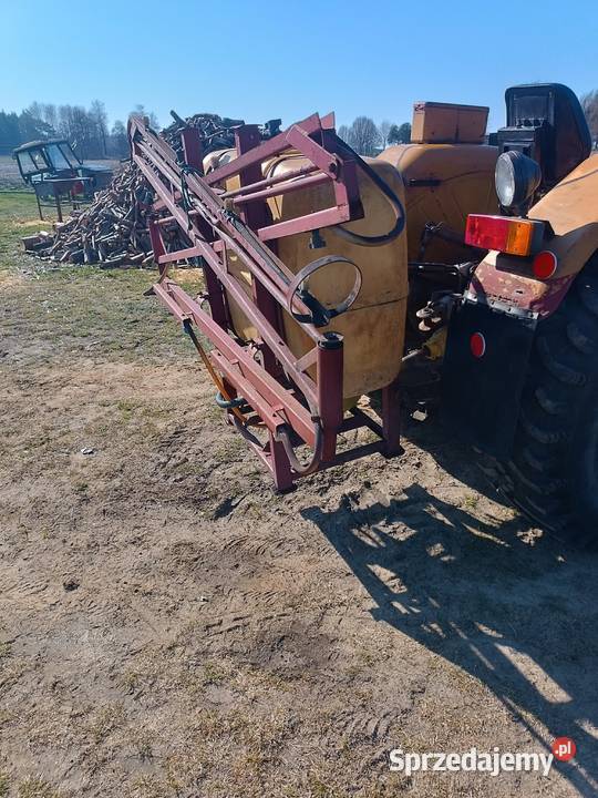 Opryskiwacz pilmet biardzki dziekan kwas pilmet Zawieszane Łopuszno