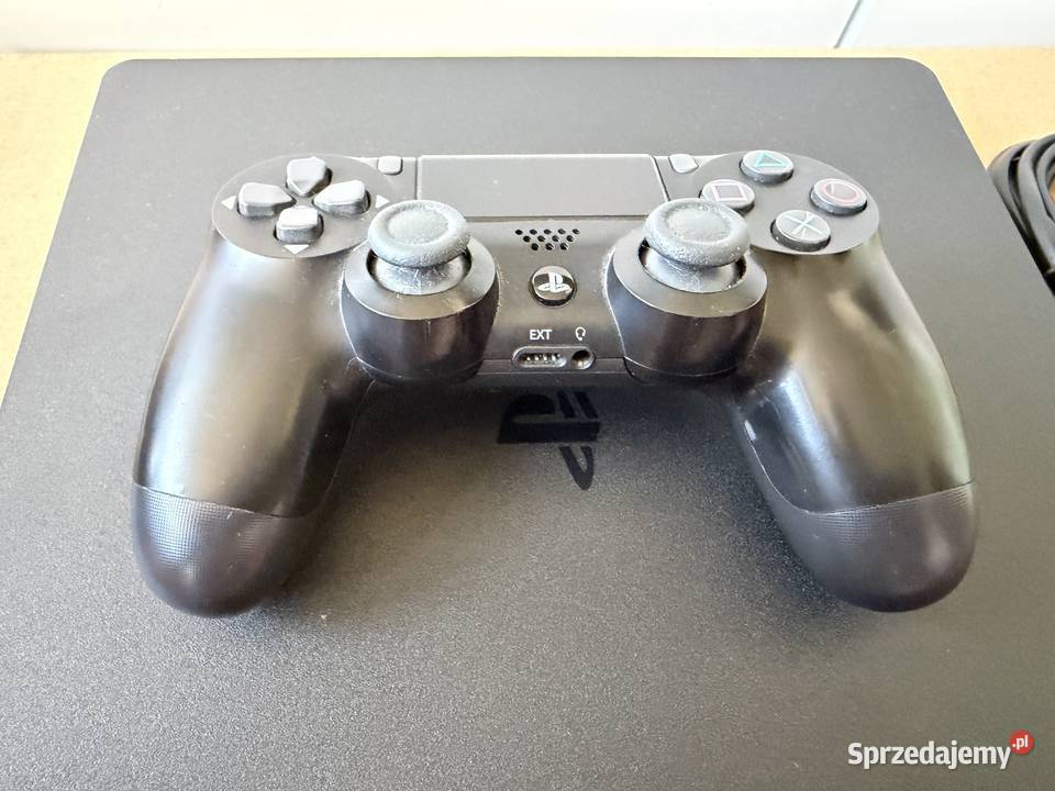 SONY PlayStation 4 Slim 500GB stan komplet Brzozów sprzedam