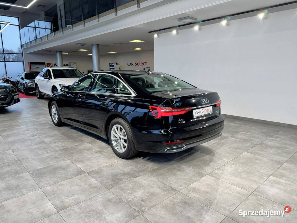 Audi A6 Limousine VAT 23 40TDI mHEV 204 Stronic nawigacja A6 Myślenice