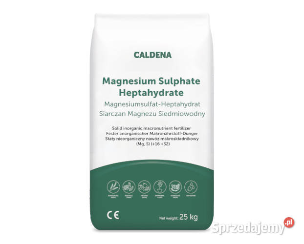 Siarczan magnezu siedmiowodny Caldena 1200 kujawsko-pomorskie Inowrocław