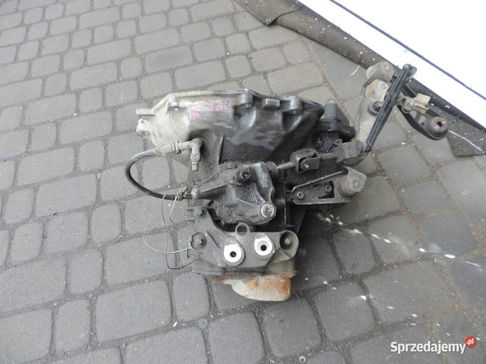 OPEL CORSA C MERIVA 14 16V SKRZYNIA BIEGÓW F17 Nowy Sącz