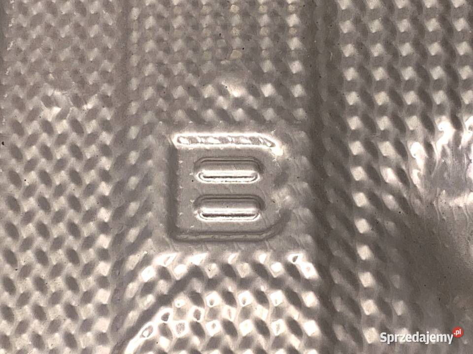 OSŁONA TERMICZNA LEXUS LBX