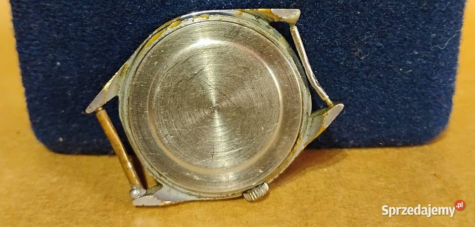 Zegarek Męski Łucz 15 JEWELS biała tarcza 36mm Opole