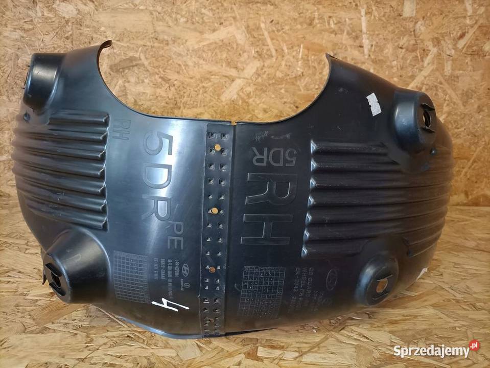 HYUNDAI I20 LIFT 18 NADKOLE PRAWY TYŁ 86822C8AA0 Pleszew