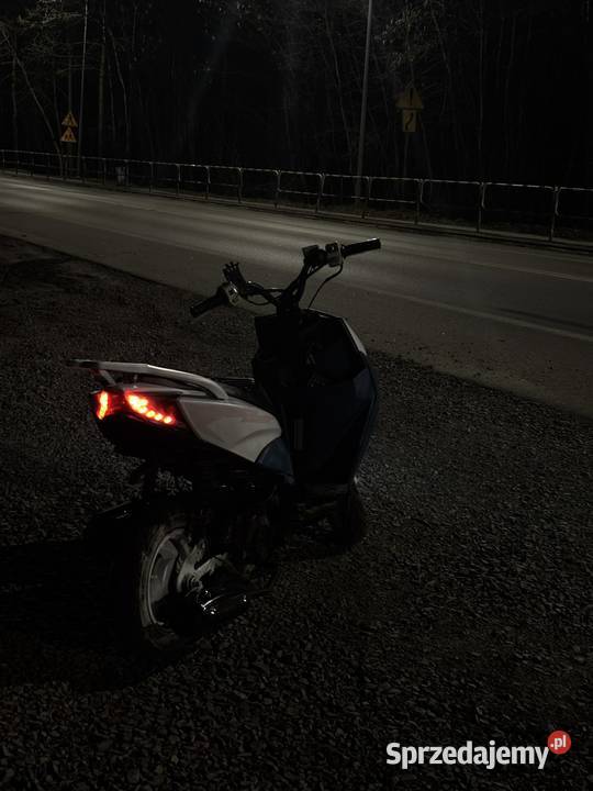 Barton Scalpel 50 Zamiana Krasnystaw