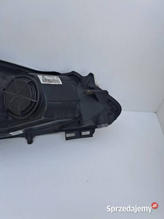 OPEL CORSA LAMPA PRZÓD PRZEDNIA LEWA EUROPA osobowe Słowikowo