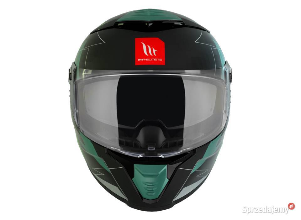 KASK MT THUNDER 4 SV MOUNTAIN B6 MATT FLUOR Mrągowo