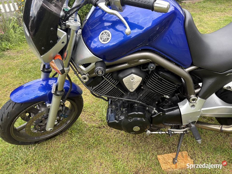 Sprzedam motocykl Yamaha bt 1100 bulldog benzyna Włoszczowa sprzedam