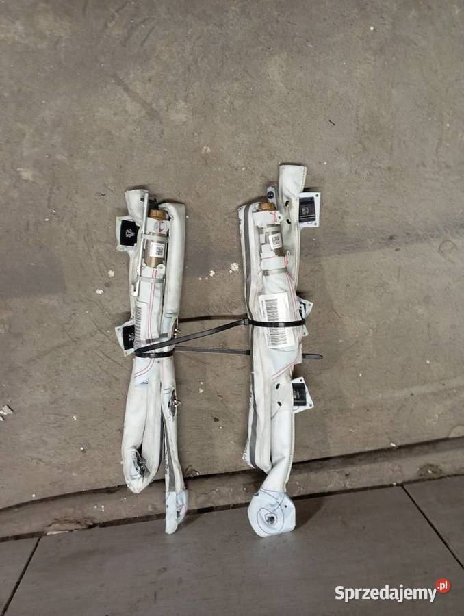 Kurtyny powietrzne Skoda fabia 3 Ruda Śląska