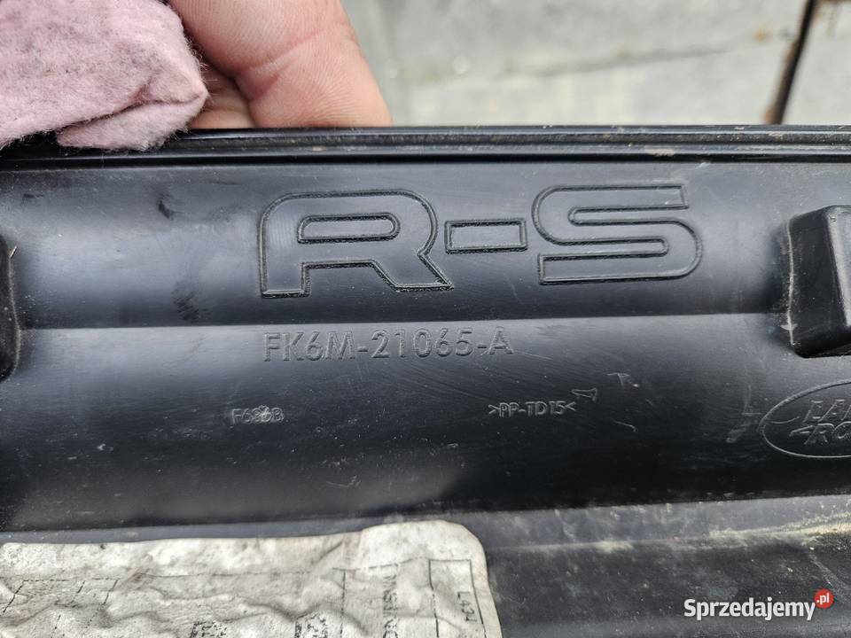 RANGE ROVER II L494 SVR LISTWA DRZWI LEWA PRZÓD Międzychód