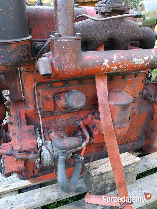 Jumz 6A oe 2621 białoruśka budowlana silnik D65 Jordanów sprzedam