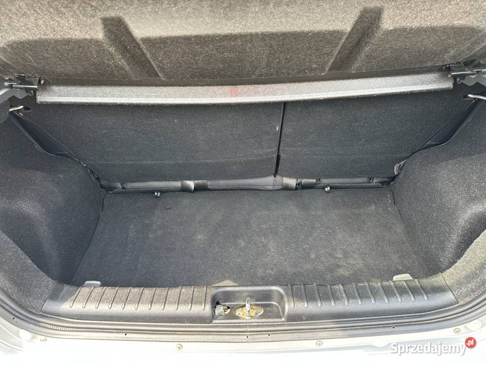 Chevrolet Aveo KlimatyzacjaSalon PolskaII Warszawa