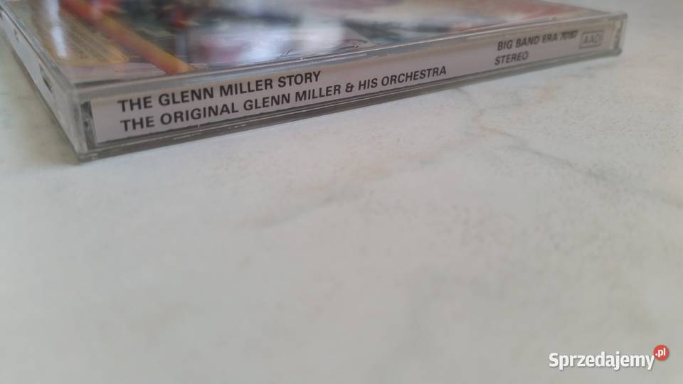 THE GLENN MILLER STORY The Original Glenn Miller lubelskie Puławy