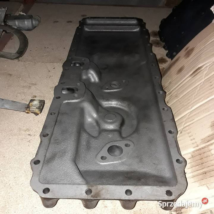 chłodnica Oleju pokrywa Mercedes 1320 1317 Claas