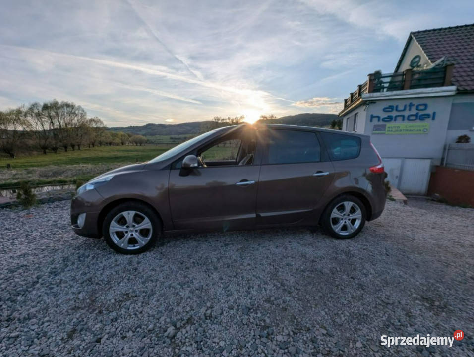 Renault Grand Scenic 15 dci nowy rozrząd 2 kpl manualna