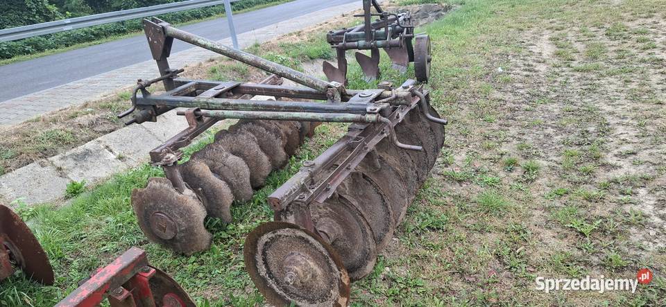 Talerzówka 18m 2x8 Dębica