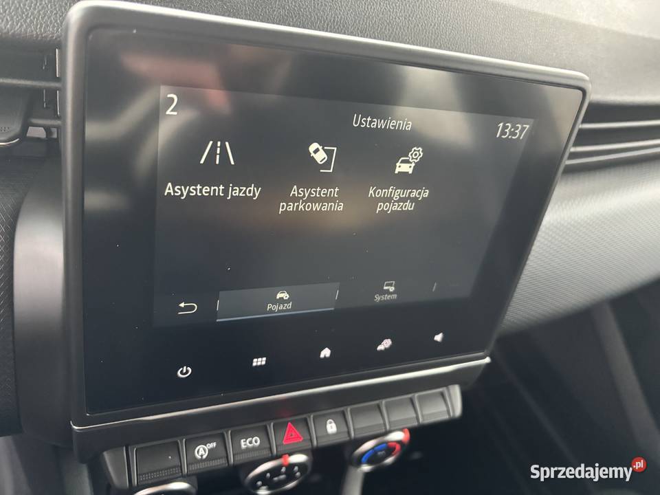 Renault Clio V 10 TCE 2022 Salon Polska Legnica