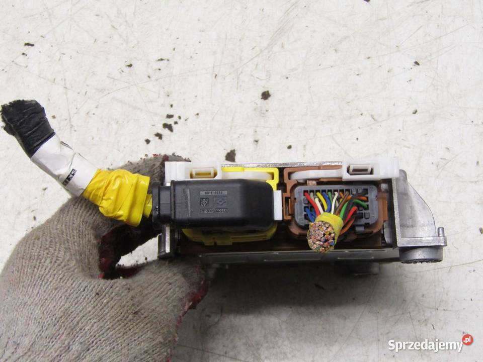 MODUŁ STEROWNIK SENSOR PODUSZEK AIRBAG HYUNDAI lubelskie